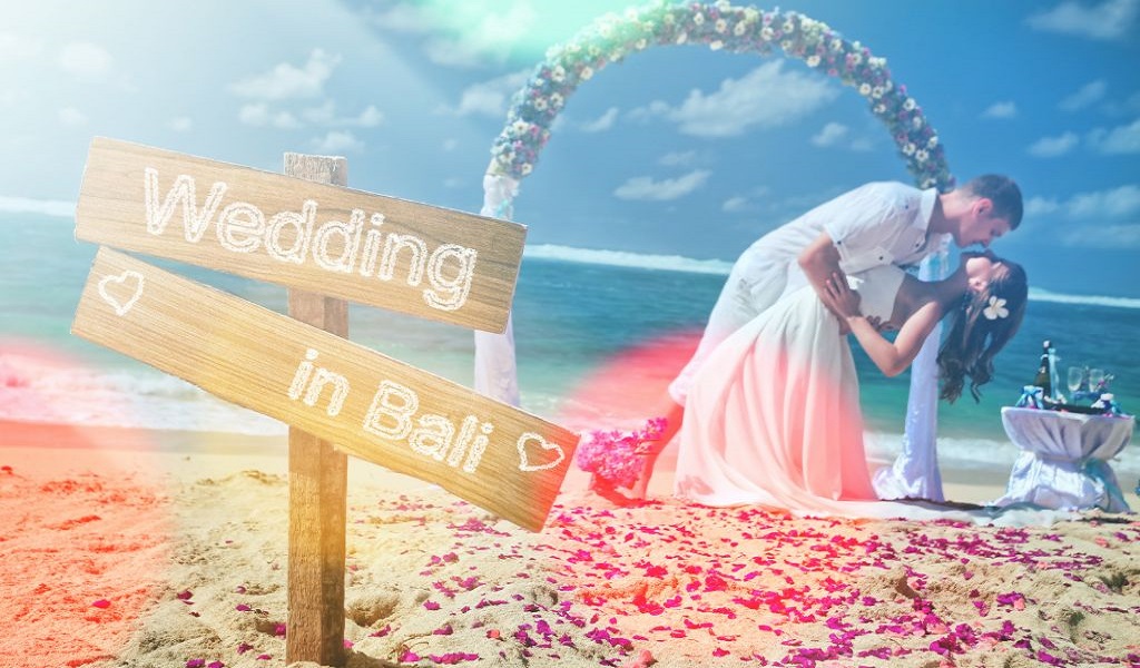 Wedding in Bali